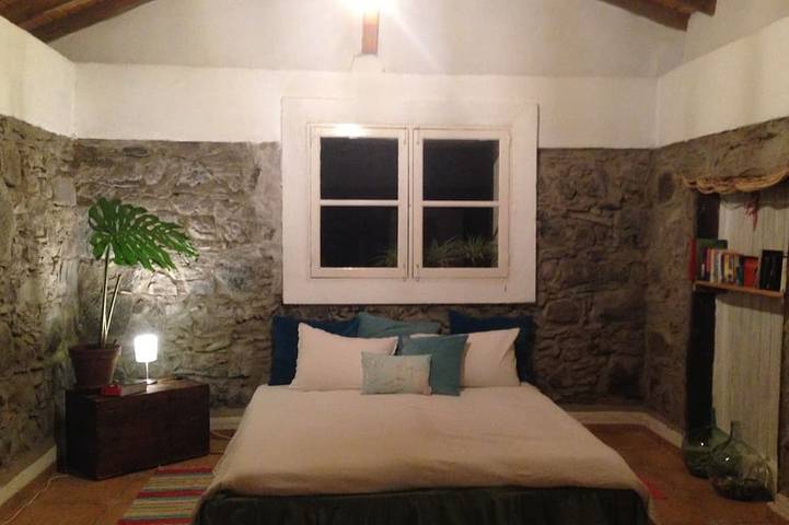 Finca für 4 Personen, mit Garten und Terrasse auf La Gomera - 3