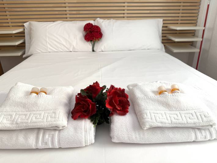 Gîte pour 3 personnes, avec terrasse à Santa Pola - 3