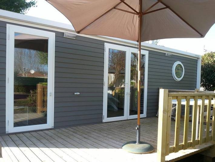 Camping pour 4 personnes, avec Bassin pour enfant et Sauna à Saint-Jean-de-Monts - 2