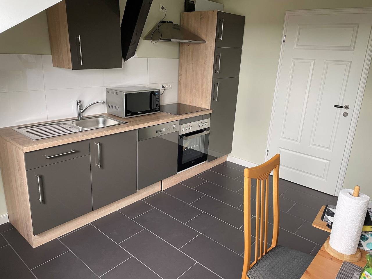 Ganze Ferienwohnung, Fewo See-Loft in Klein Upahl, Naturpark Nossentiner/Schwinzer Heide