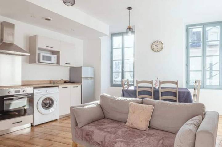 Appartement de vacances pour 5 personnes - 1