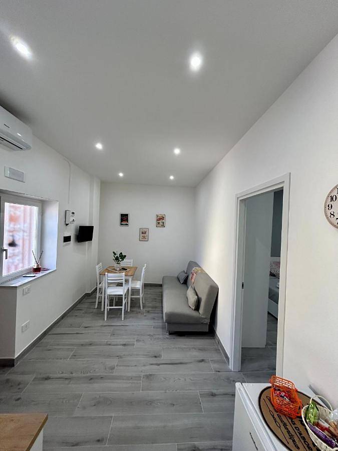 Sweet Genny home in Torre del Greco, Parco nazionale del Vesuvio