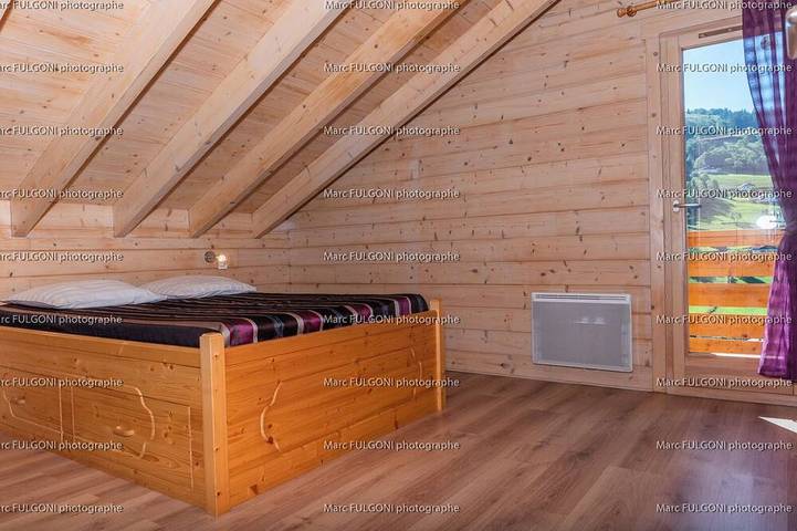 La Bresse Geräumiges und komfortables Chalet in La Bresse, Regionaler Naturpark Belchen der Vogesen