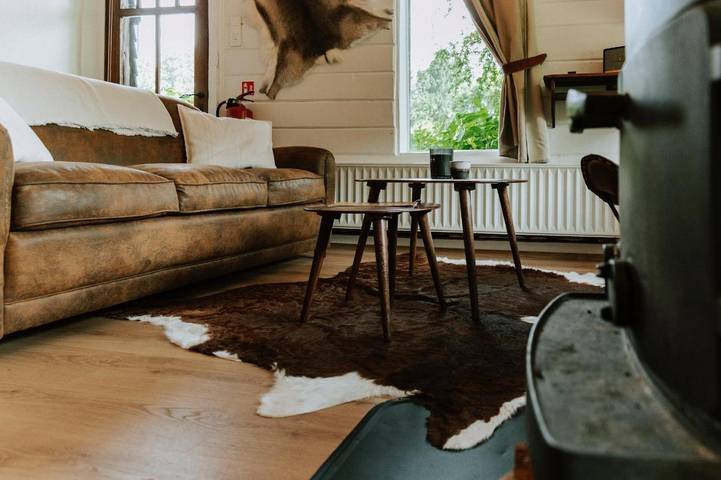 Gîte pour 4 personnes, avec Jacuzzi et Terrasse ainsi que Jardin et Vue dans Heusy - 2
