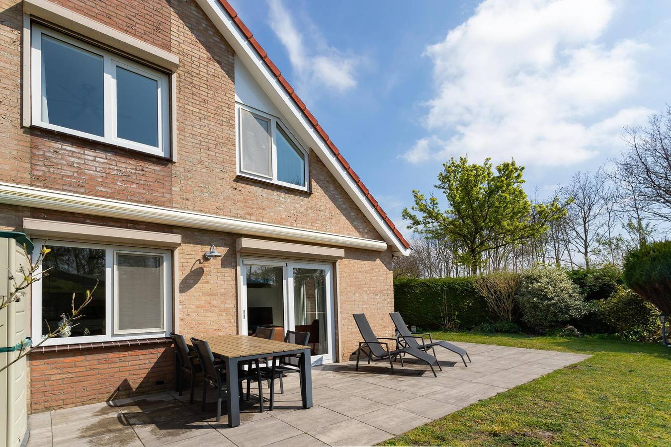 Casa vacanza a Costa Zeeland a partire da 166€ a notte
