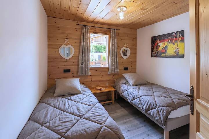 Casa-Tour du Merle N° 2 in Champagny-en-Vanoise, Massif de la Vanoise