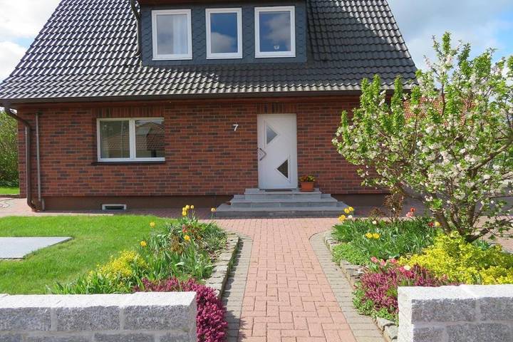 Ferienhaus für 4 Personen, mit Terrasse in Jesteburg