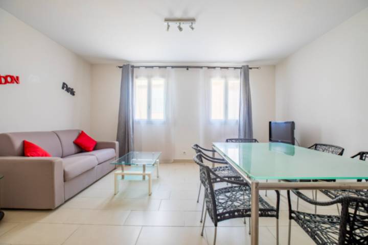 Appartement de vacances pour 4 personnes