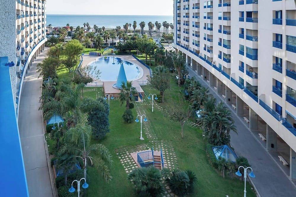 Ganze Wohnung, Wunderschönes Strandapartment in Valencia in Patacona, Alboraya