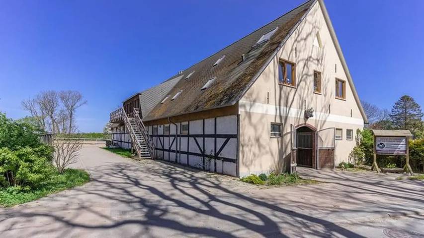 Bauernhof für 4 Personen, mit Garten