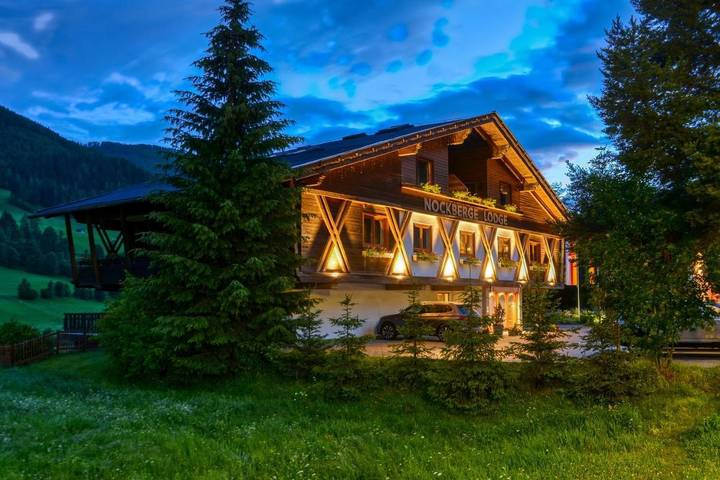 Ferienwohnung für 2 Personen, mit Garten und Ausblick in Nockberge - 2