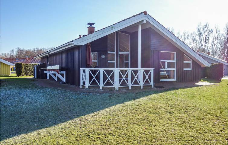 Ferienhaus für 12 Personen, mit Terrasse und Whirlpool sowie Garten und Sauna in Otterndorf - 3