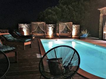 Villa pour 10 Personnes dans Monticello, Région de Calvi, Photo 4