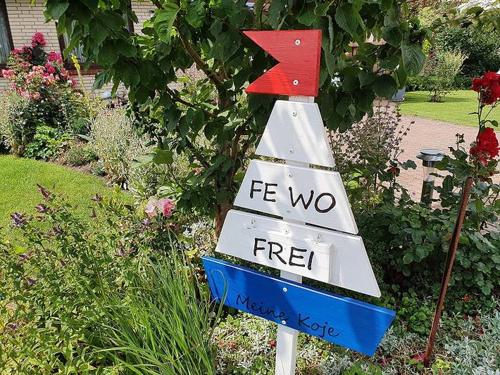 Ganze Wohnung, Haus Meine Koje - 2-Raum-Fewo in Oesterdeichstrich, Kreis Dithmarschen
