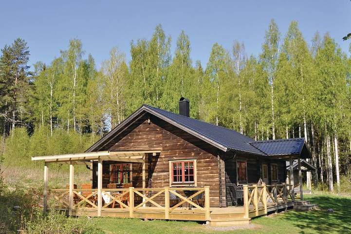 Holiday home for 6 people, with sauna and hot tub - 1