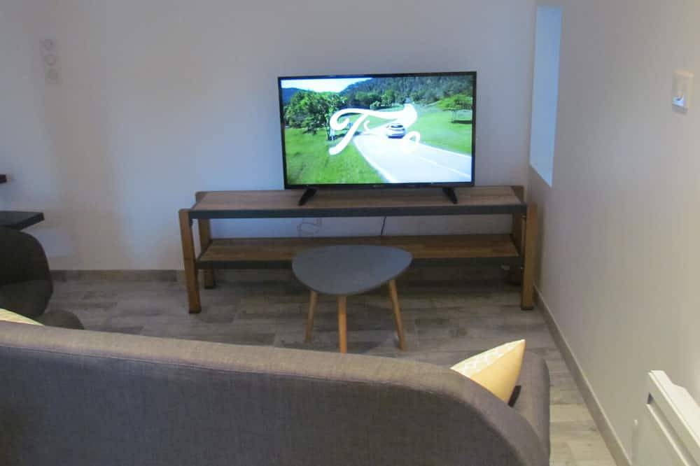 Townhouse 75m² in Bléneau, Auxerre region