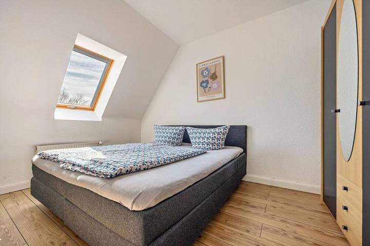 Ferienhaus für 8 Personen, mit Balkon, mit Haustier in Buchholz - 4