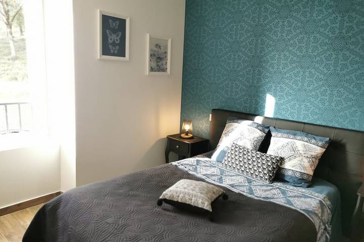 Location de vacances pour 10 personnes, avec jardin et terrasse à Naucelle - 3