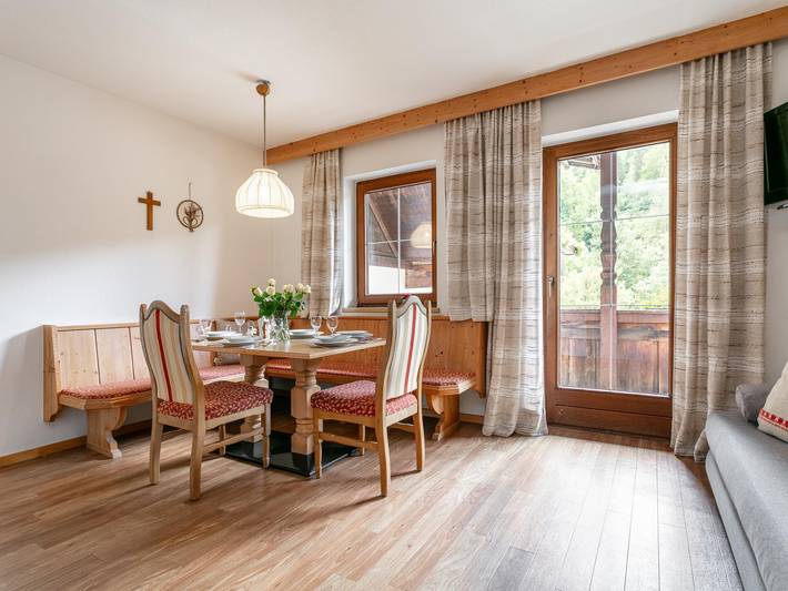Hütte für 6 Personen, mit Balkon in Alpbach - 3