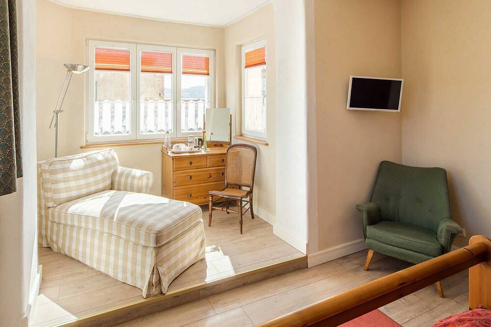 Room: Kleiber - Old Castle Brewery B&B in Bad Wildungen, Waldecker Land