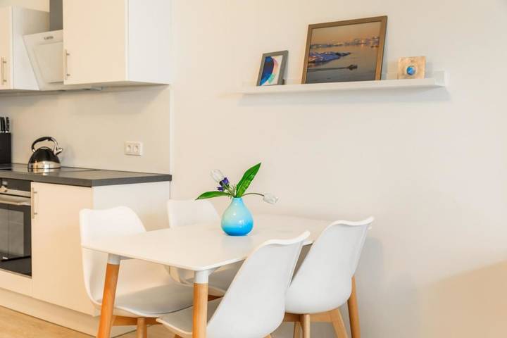 Apartamento de vacaciones para 4 personas, con terraza - 1