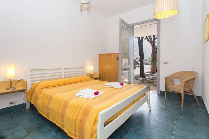 Villa pour 6 personnes, avec terrasse et jardin à San Vito Lo Capo - 3