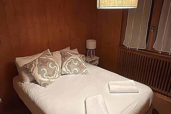 Chalet pour 12 personnes, avec sauna ainsi que jacuzzi et jardin à Les Contamines-Montjoie - 3