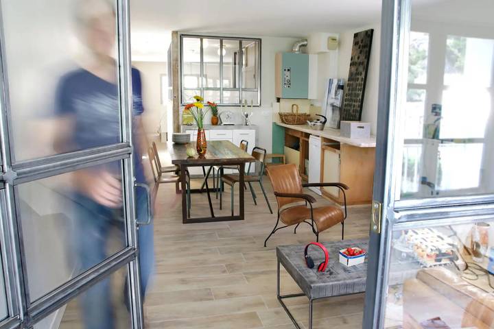 Gîte pour 2 personnes, avec piscine à Nyons - 3