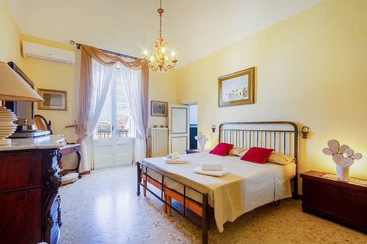 Gîte pour 4 personnes, avec jardin et piscine, animaux acceptés à Calimera - 4