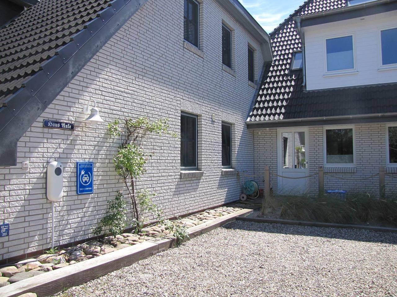 Ganze Ferienwohnung, Wohnung Anka I unten in St. Peter-Bad, St. Peter-Ording