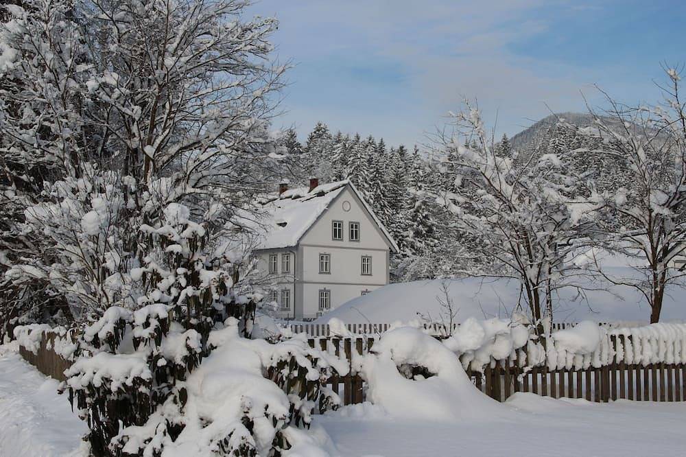 Apartement in liebevoll renovierter Villa in Nötsch im Gailtal, Gailtal