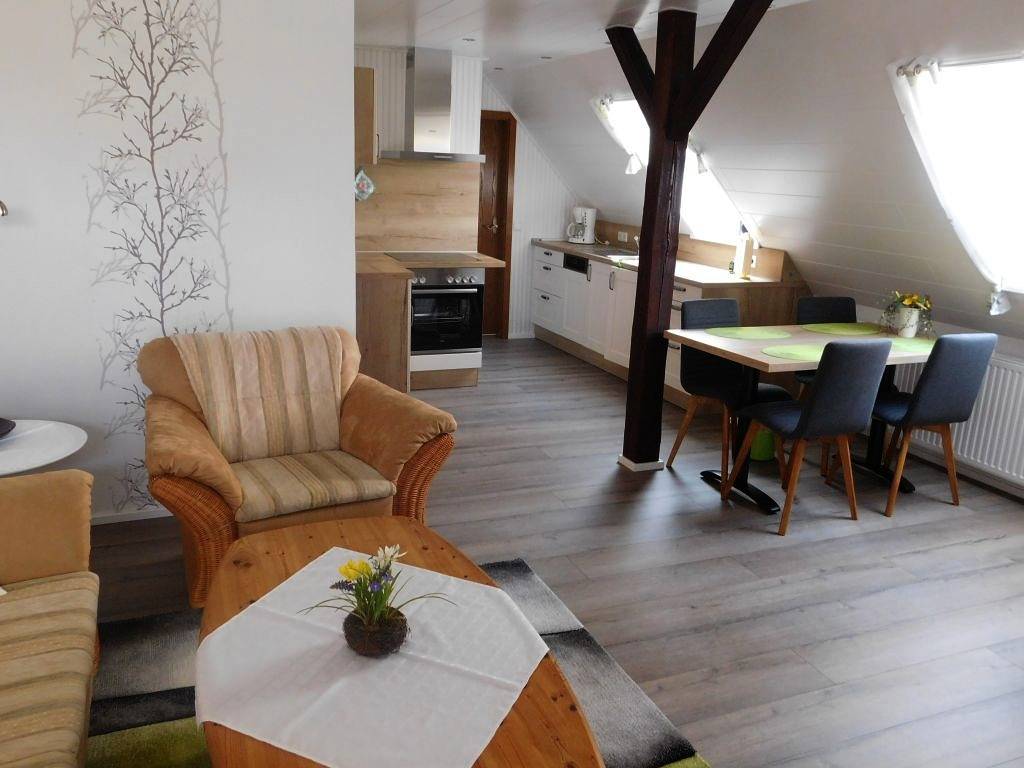 Ganze Wohnung, Ferienwohnung Rath - Ferienwohnung Rath (Wingst) in Wingst, Cuxland