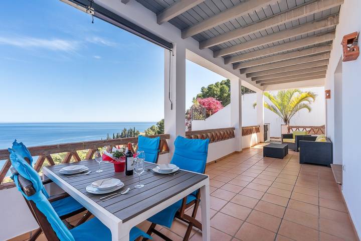 Chalet para 6 personas, con balcón en Costa Tropical - 3