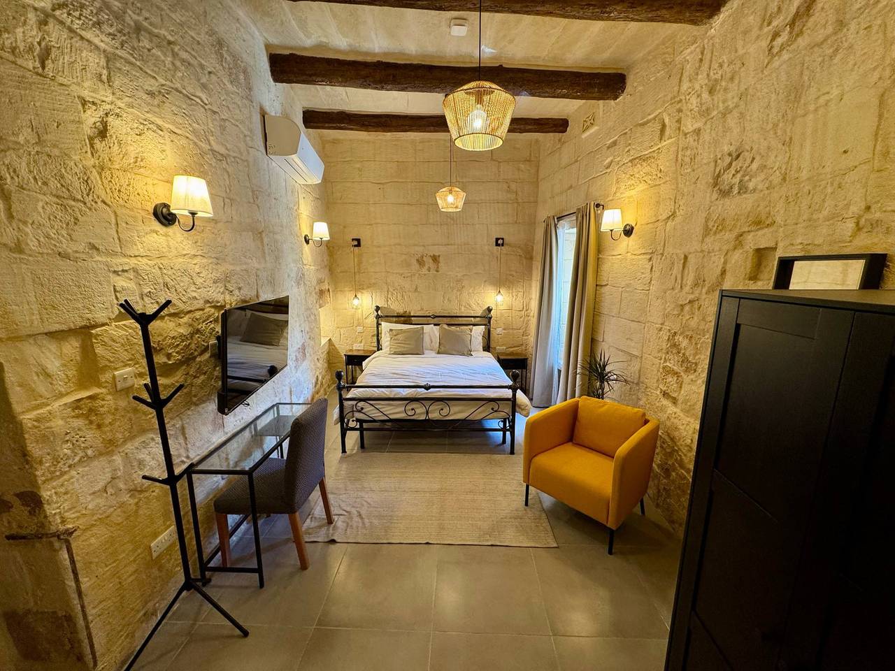 Kappella Boutique - Zimmer 1 in Żurrieq, Insel Malta