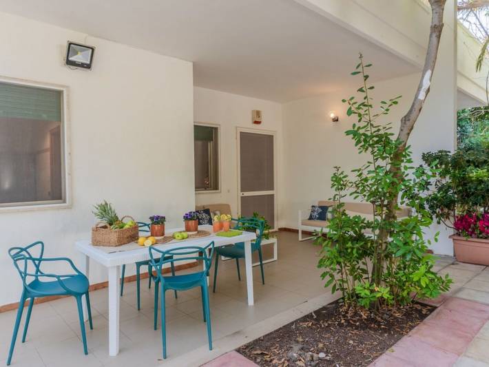 'Villa Nami' in Strandnähe in Pantanagianni, Carovigno