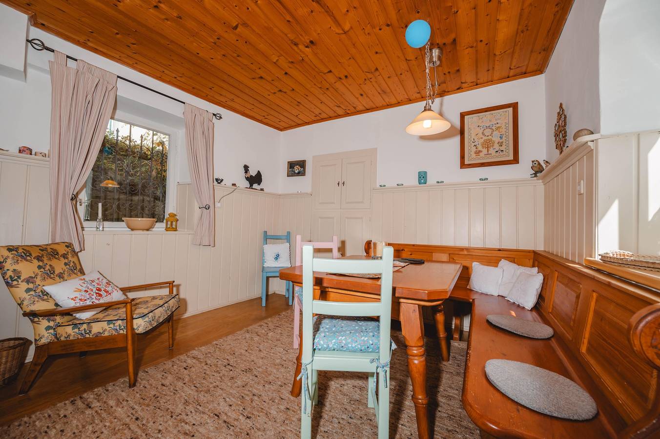 Ferienhaus, Dusche, Wc, 3 Schlafräume in Unken, Chiemgauer Alpen