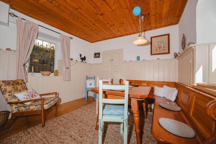 Ferienhaus, Dusche, Wc, 3 Schlafräume in Unken, Chiemgauer Alpen