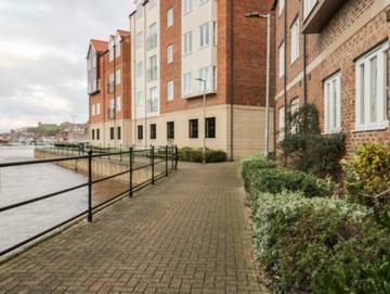 view of accommodation