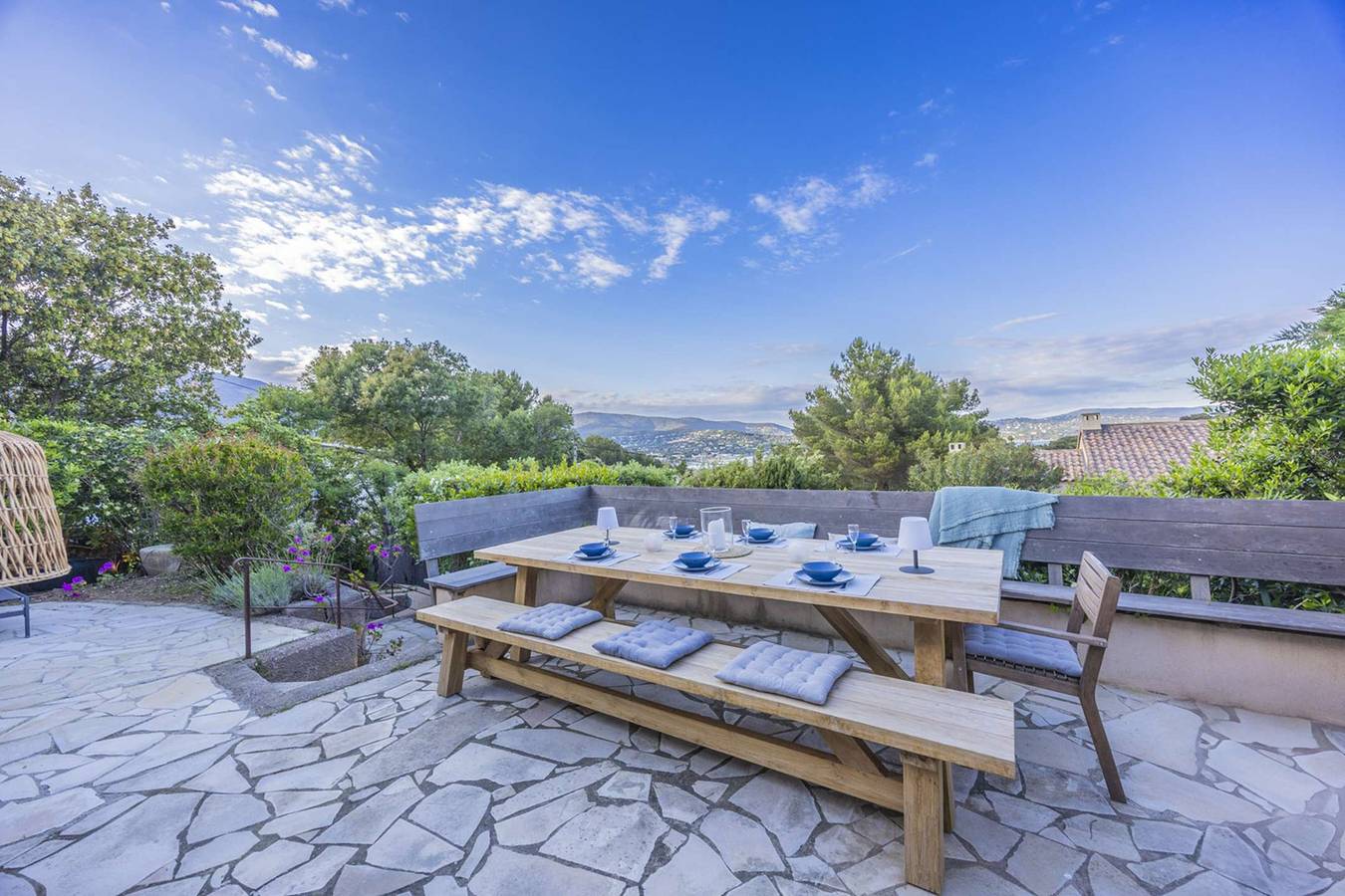 Villa für 7 Personen in Cavalaire-sur-Mer, Draguignan Region