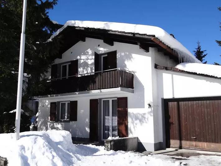 Ferienwohnung für 6 Personen, mit Balkon und Garten in Engelberg