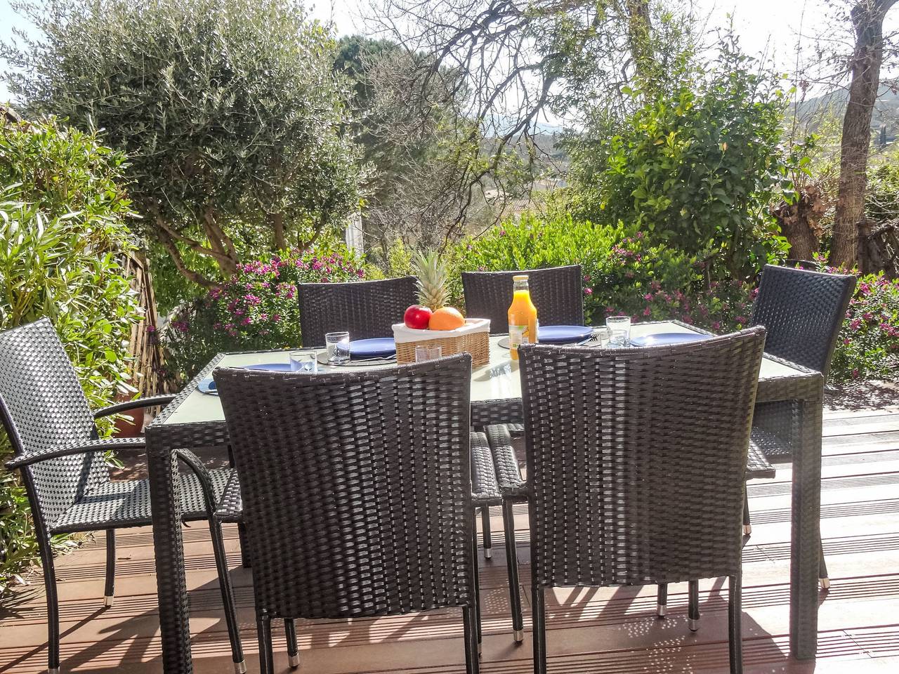 Les Mas de Cogolin in Cogolin, Draguignan Region