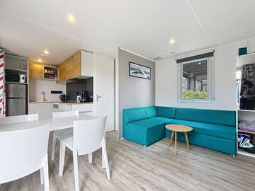 Camping pour 4 Personnes dans Jullouville, Région d'Avranches, Photo 4