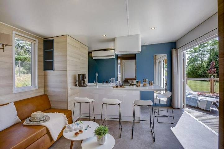 Location de vacances pour 6 personnes, avec jardin et piscine, animaux acceptés à Pierrefitte-sur-Sauldre - 3