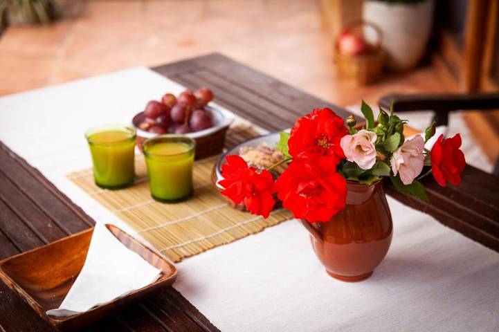 Casa rural para 2 personas, con jardín en Sagunto - 4