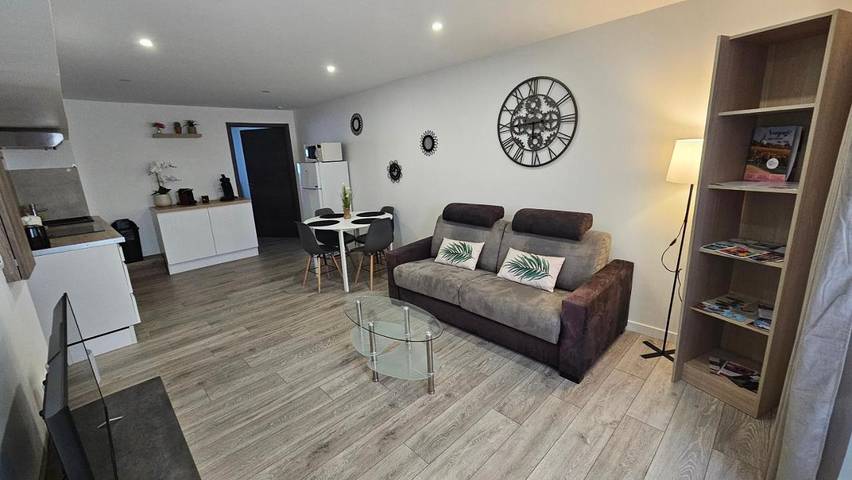 Appartement de vacances pour 4 personnes
