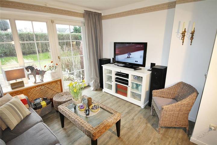 Ganze Ferienwohnung, Haus Horsatal Wohnung 1 Sylter Traum in Nordfriesische Inseln (Schleswig-Holstein) (Schleswig-Holstein), Wenningstedt