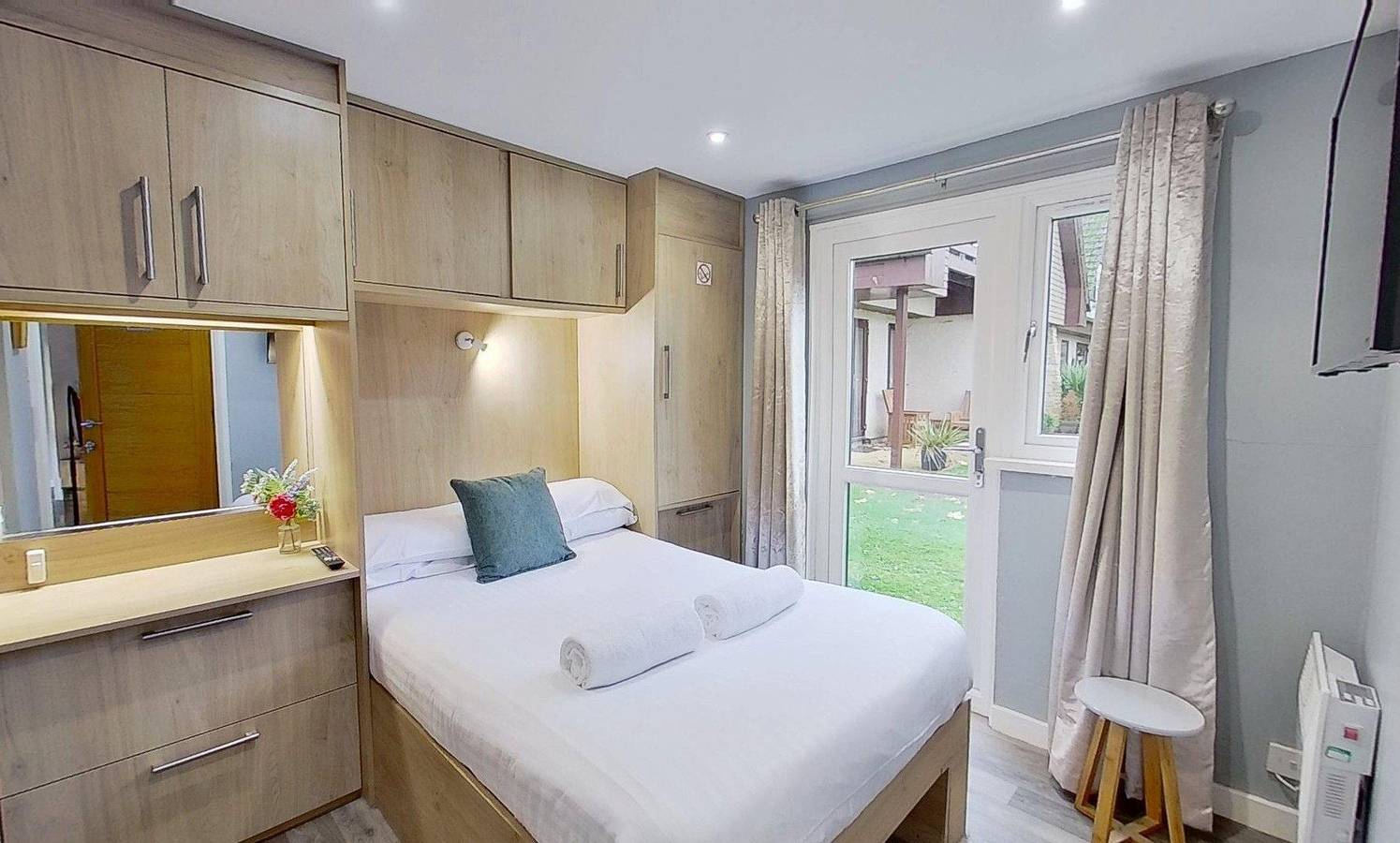 Cottage for 8 People in Cornwall, South West England