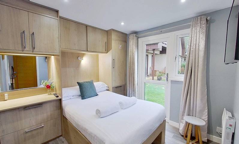 Cottage für 8 Personen, mit Pool - 1