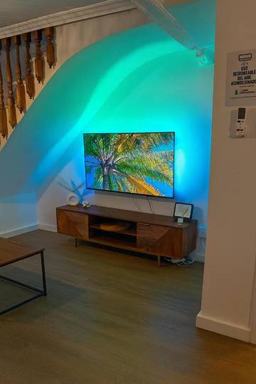 Casa rural para 6 personas, con vistas y balcón, Familias con niños en Baeza