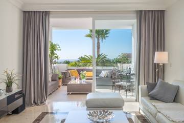 Vakantieappartement voor 4 Personen in Lomas del Marques, Benahavís, Afbeelding 3